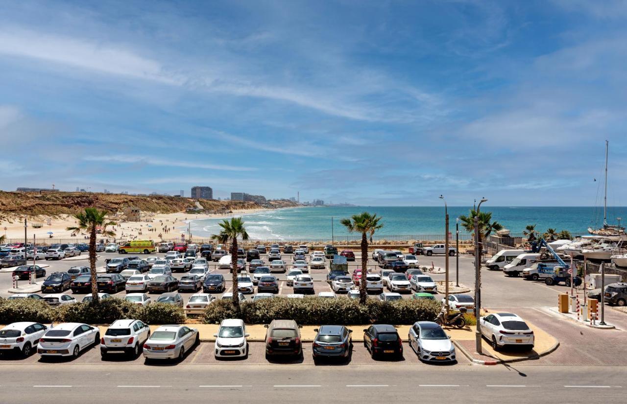 Lagoon View 3Bd Huge Family Apartment Herzelia Exterior foto